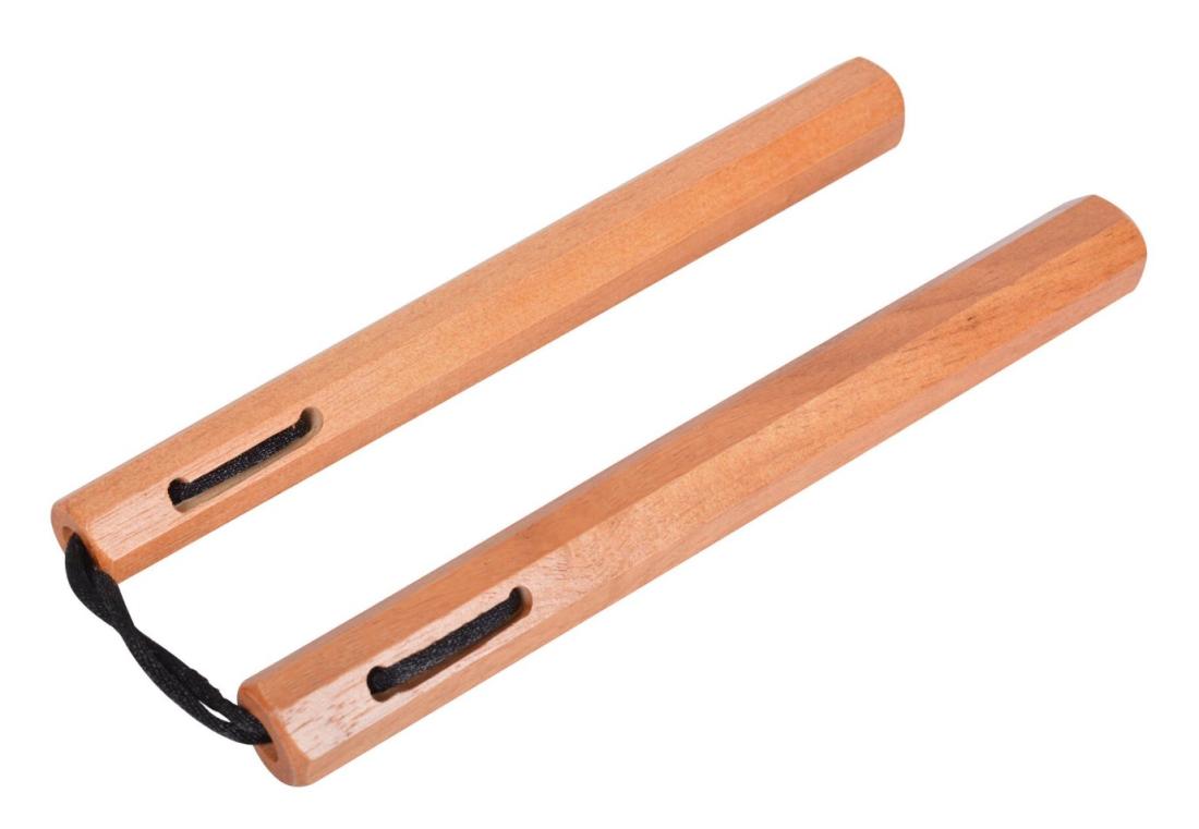 Nunchaku traditionnel